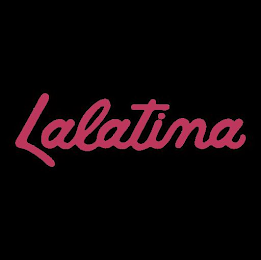 LALATINA logo