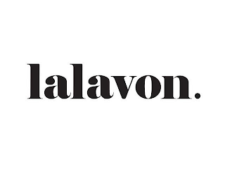 LALAVON. logo