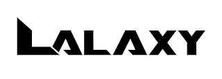 LALAXY logo