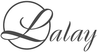 LALAY logo