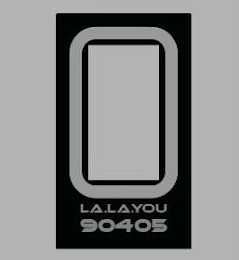 LA.LA.YOU 90405