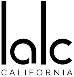 LALC CALIFORNIA logo