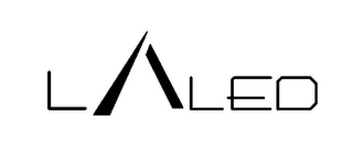 LALED logo