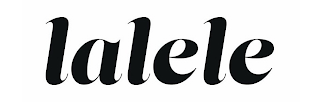 LALELE logo