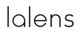 LALENS logo