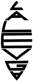 LALEVGA logo