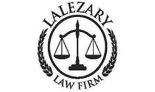 LALEZARY LAW FIRM logo