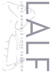 LALF LOVE ANIMALS LOVE FASHION logo