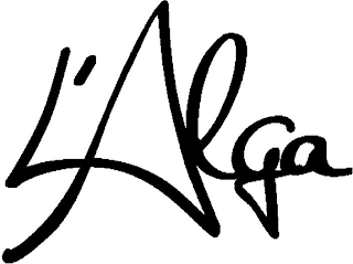 L'ALGA logo
