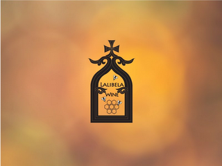 LALIBELA WINE logo