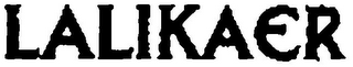 LALIKAER logo