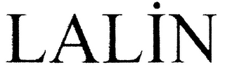 LALIN logo