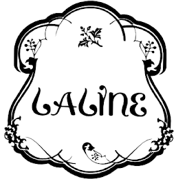 LALINE logo