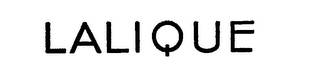 LALIQUE logo