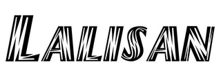 LALISAN logo