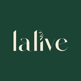 LALIVE logo