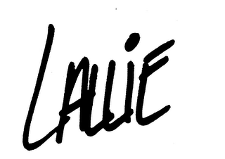 LALLIE logo