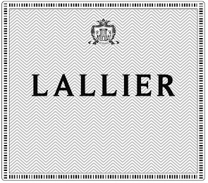 LALLIER logo