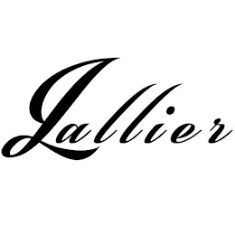 LALLIER logo