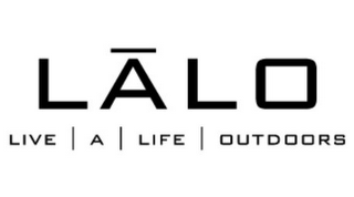 LALO - LIVE | A | LIFE | OUTDOORS logo