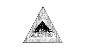 L'ALPINA logo