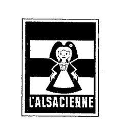 L'ALSACIENNE logo
