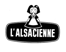 L'ALSACIENNE logo