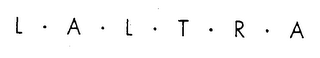 LALTRA logo