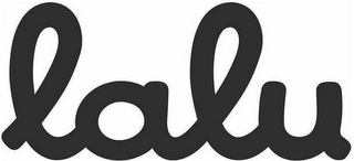 LALU logo