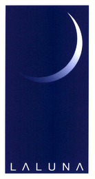 LALUNA logo