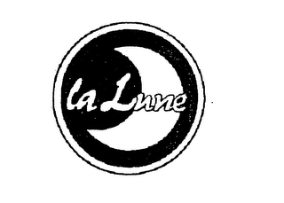 LALUNE logo