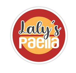 LALY`S PAELLA logo