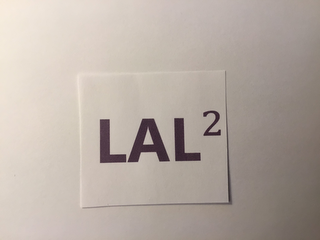 LAL² logo