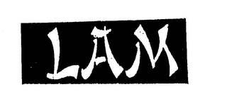 LAM logo