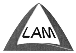 LAM logo
