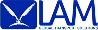 LAM GLOBAL TRANSPORT SOLUTIONS logo