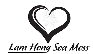 LAM HONG SEA MOSS logo