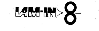 LAM-IN 8 logo