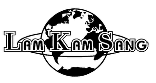 LAM KAM SANG logo
