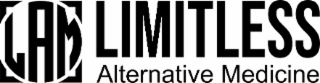 LAM LIMITLESS ALTERNATIVE MEDICINE