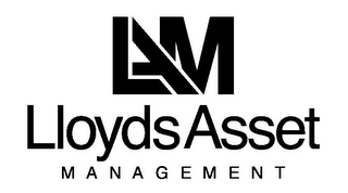 LAM LLOYDS ASSET MANAGEMENT logo