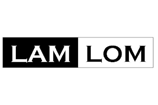 LAM LOM logo