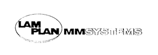 LAM PLAN MM SYSTEMS logo