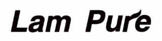 LAM PURE logo