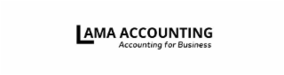 LAMA ACCOUNTING ACCOUNTING FOR BUSINESS logo