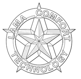 LAMA COMFORT TECHNOLOGY logo