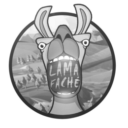 LAMA FACHÉ logo