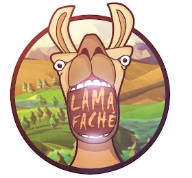 LAMA FACHÉ logo