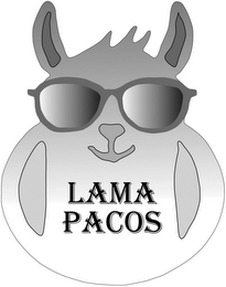 LAMA PACOS logo