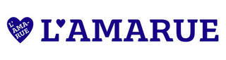 L'AMA-RUE L'AMARUE logo
